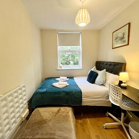 Akan Guest House Euston London Bagian luar foto