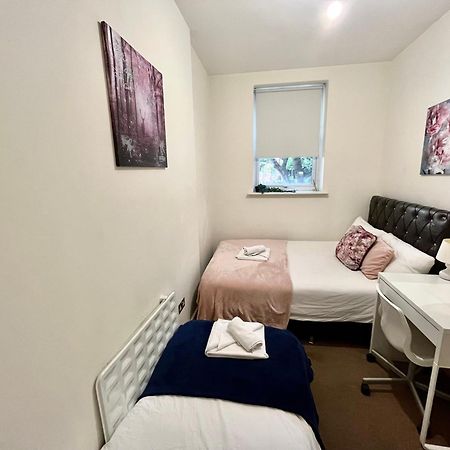 Akan Guest House Euston London Bagian luar foto