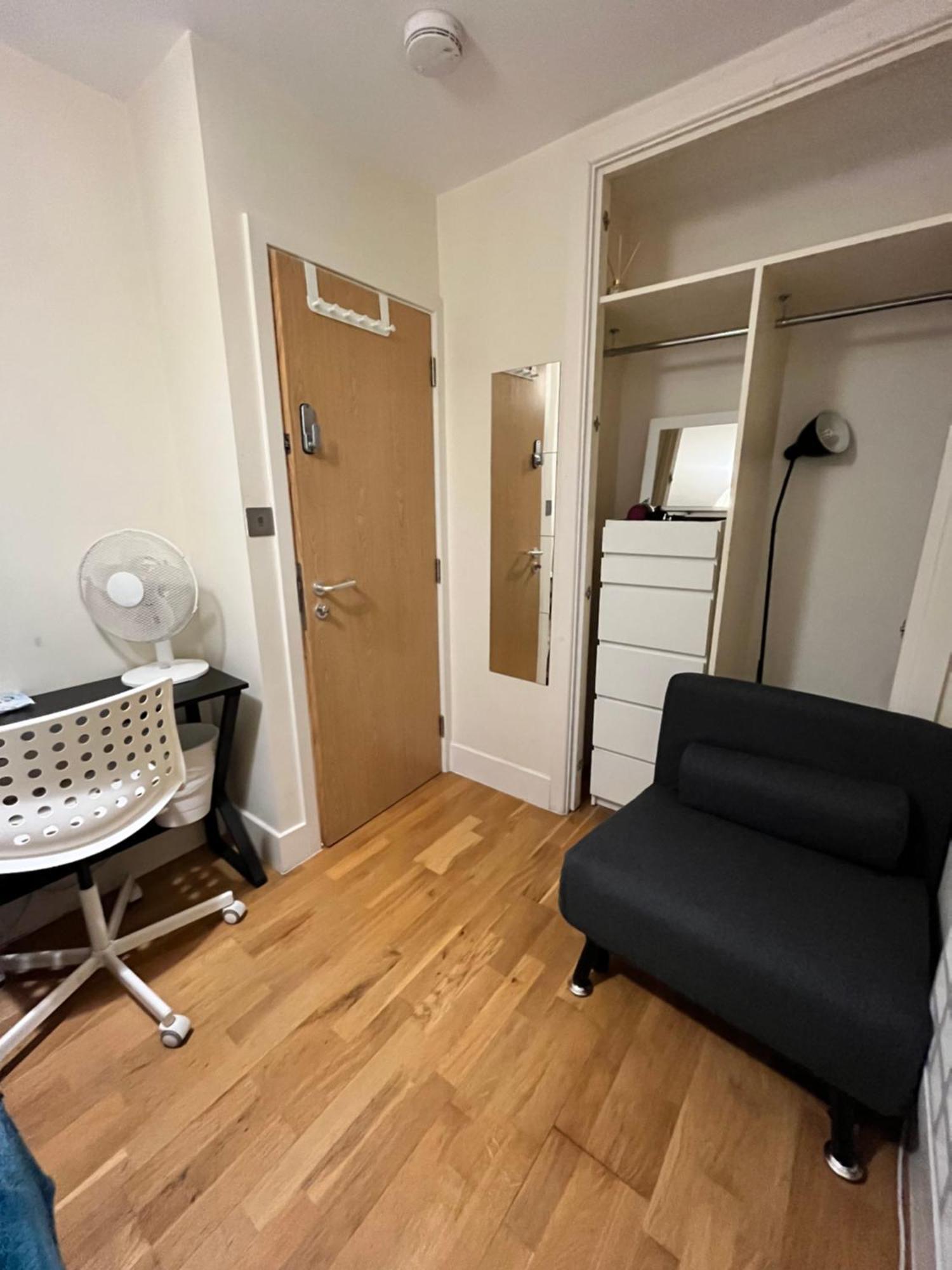 Akan Guest House Euston London Bagian luar foto