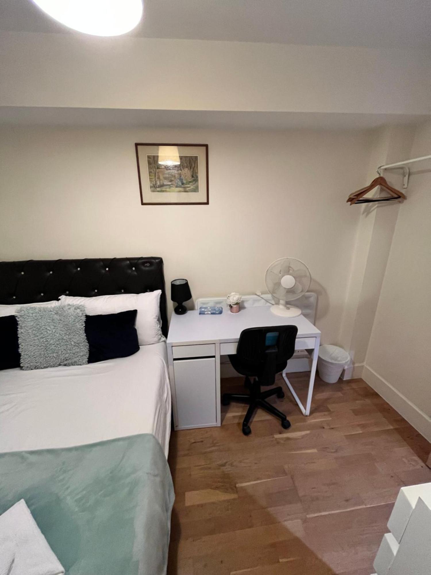 Akan Guest House Euston London Bagian luar foto