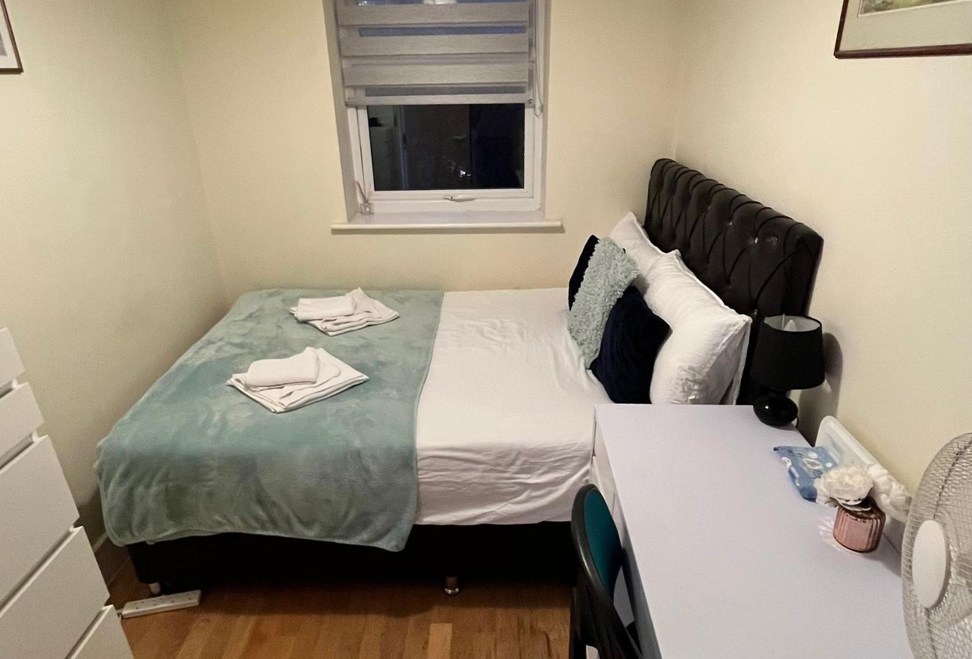 Akan Guest House Euston London Bagian luar foto