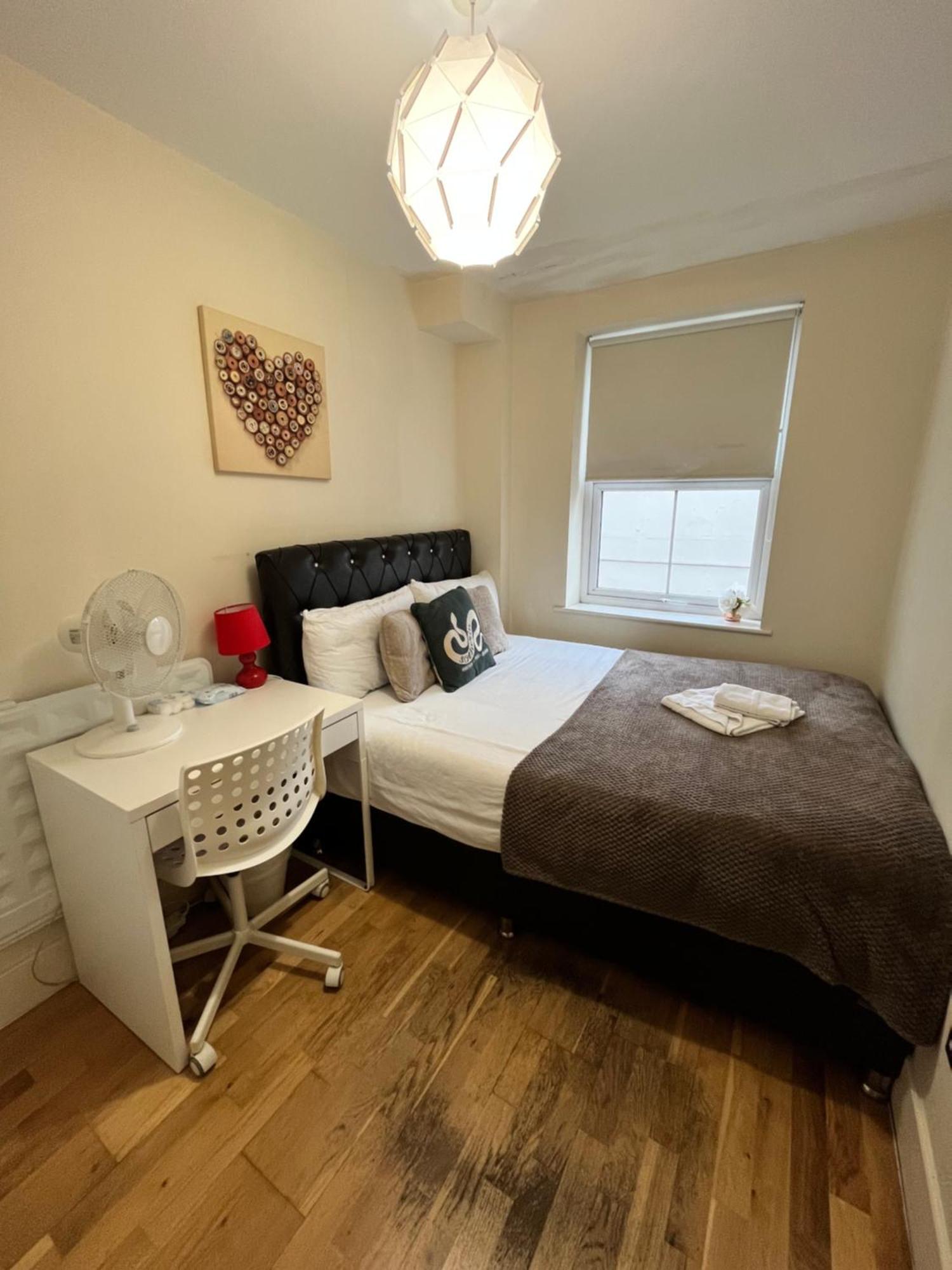 Akan Guest House Euston London Bagian luar foto