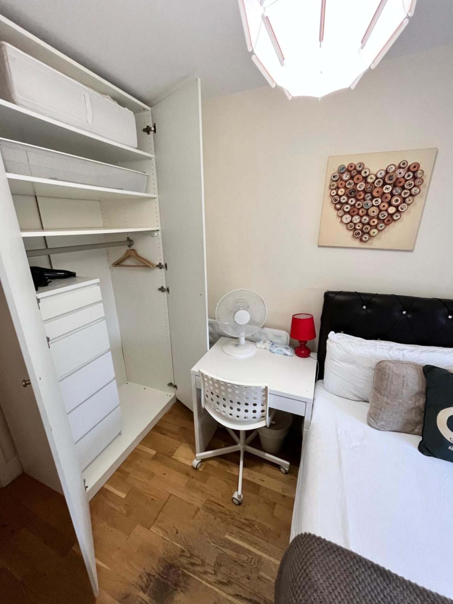 Akan Guest House Euston London Bagian luar foto