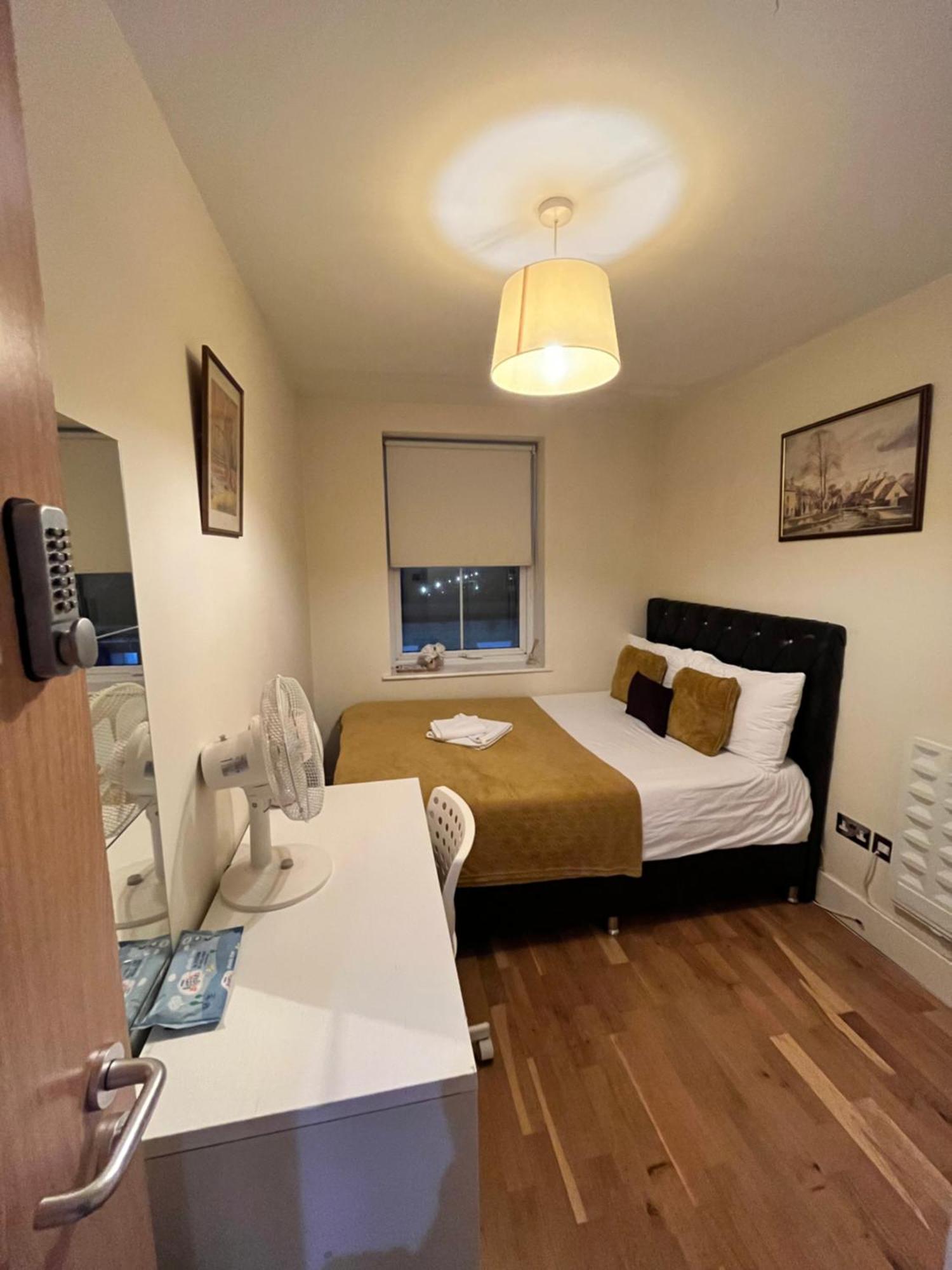 Akan Guest House Euston London Bagian luar foto