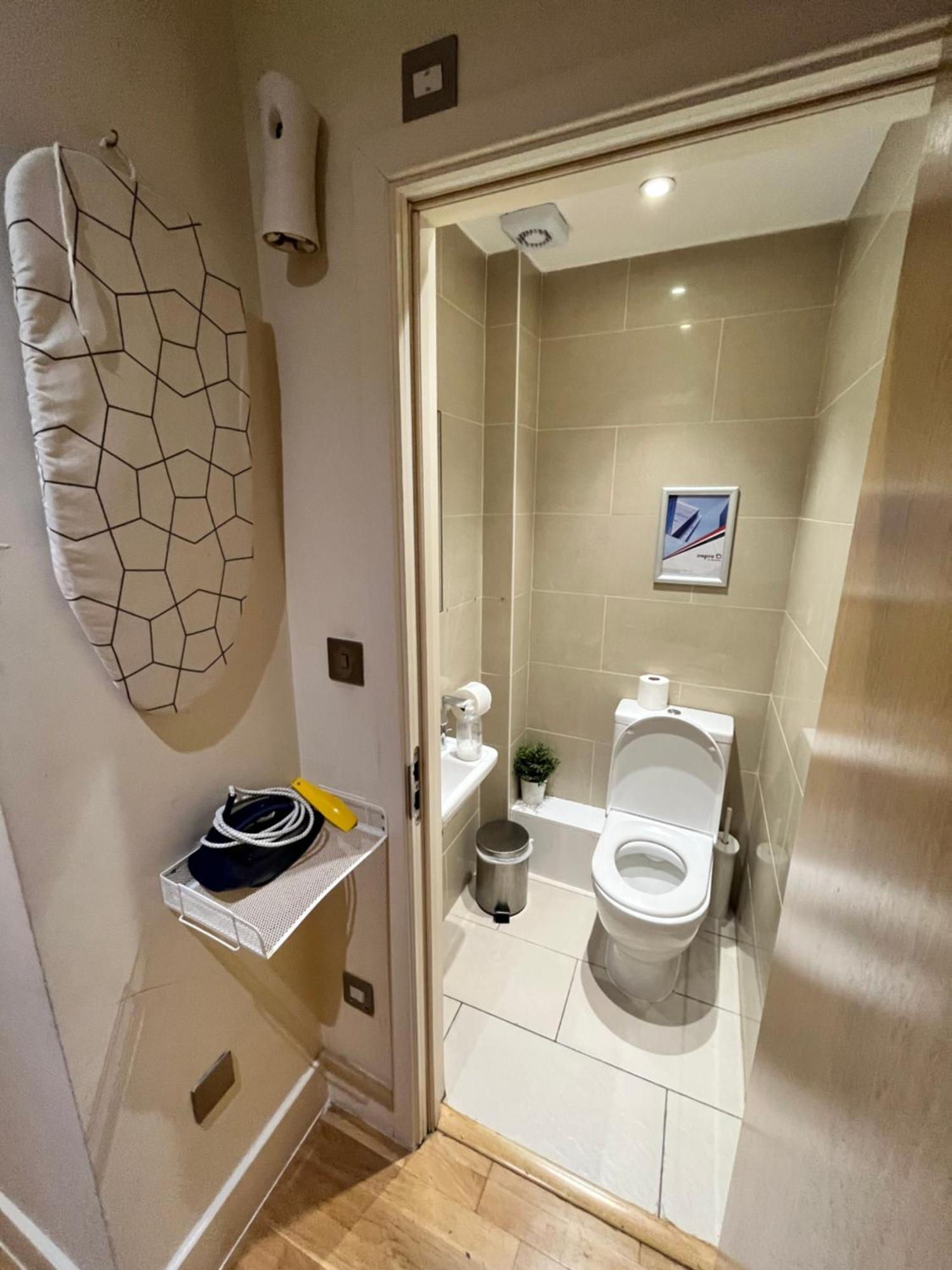 Akan Guest House Euston London Bagian luar foto