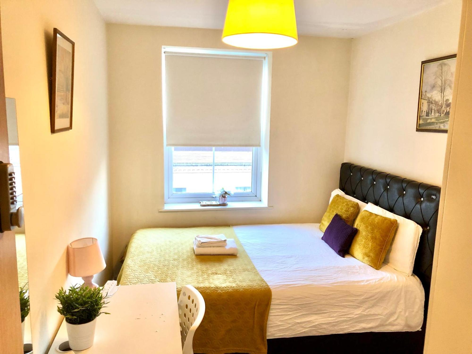 Akan Guest House Euston London Bagian luar foto
