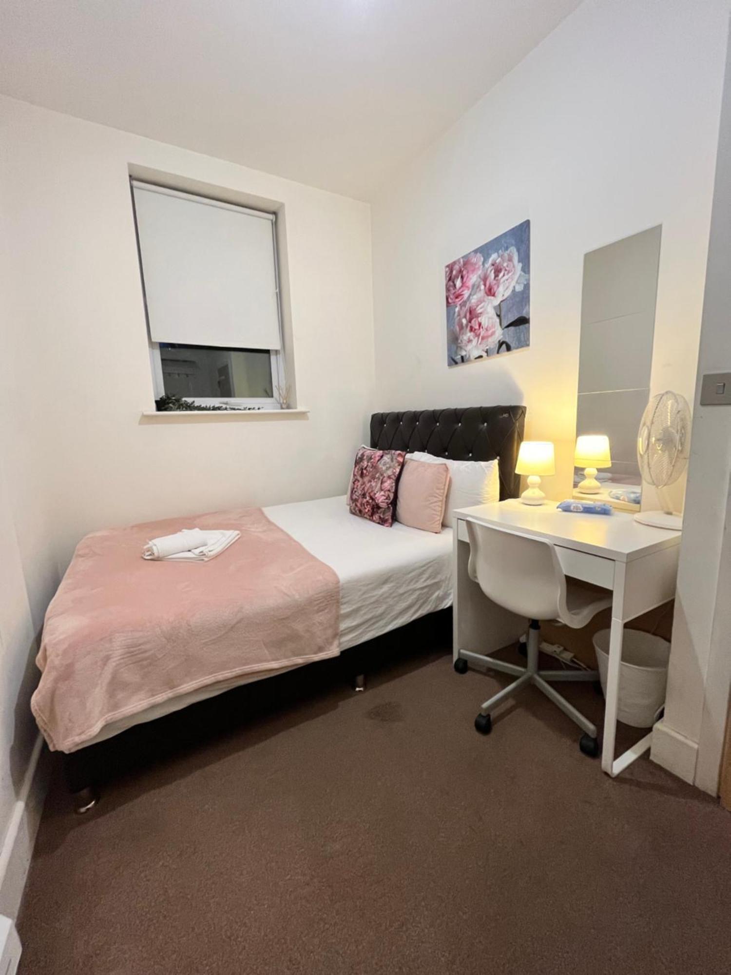 Akan Guest House Euston London Bagian luar foto