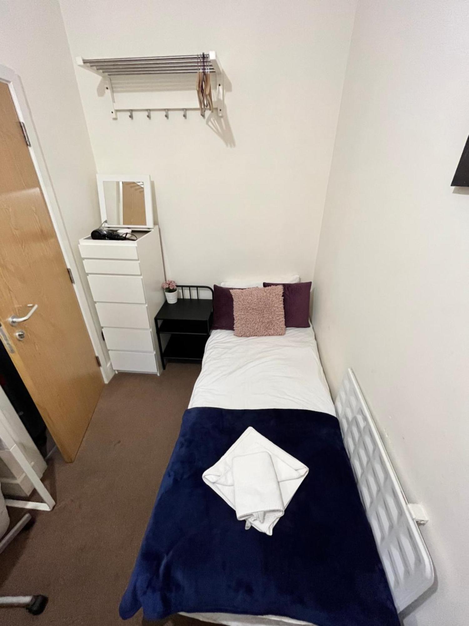 Akan Guest House Euston London Bagian luar foto