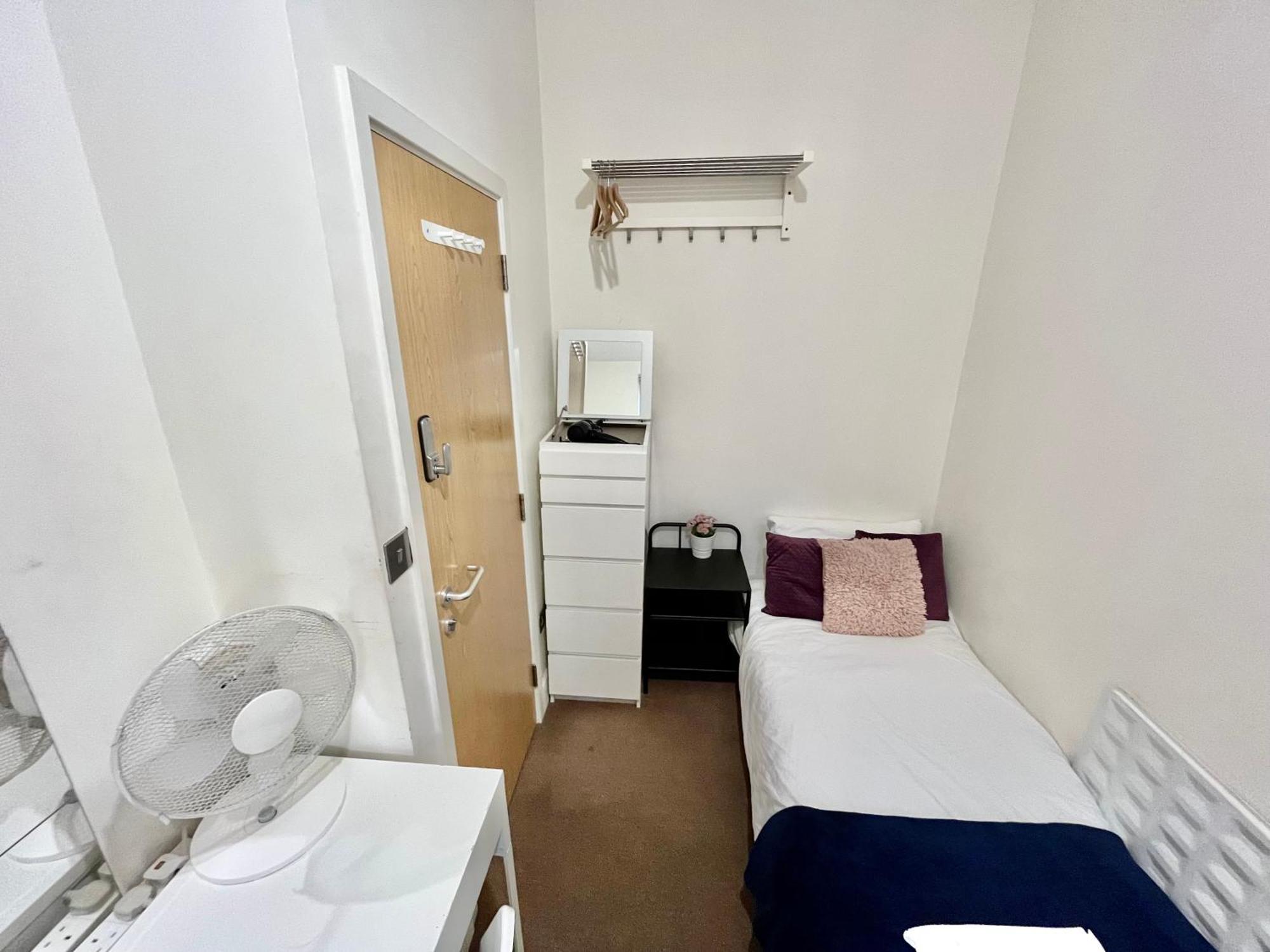 Akan Guest House Euston London Bagian luar foto