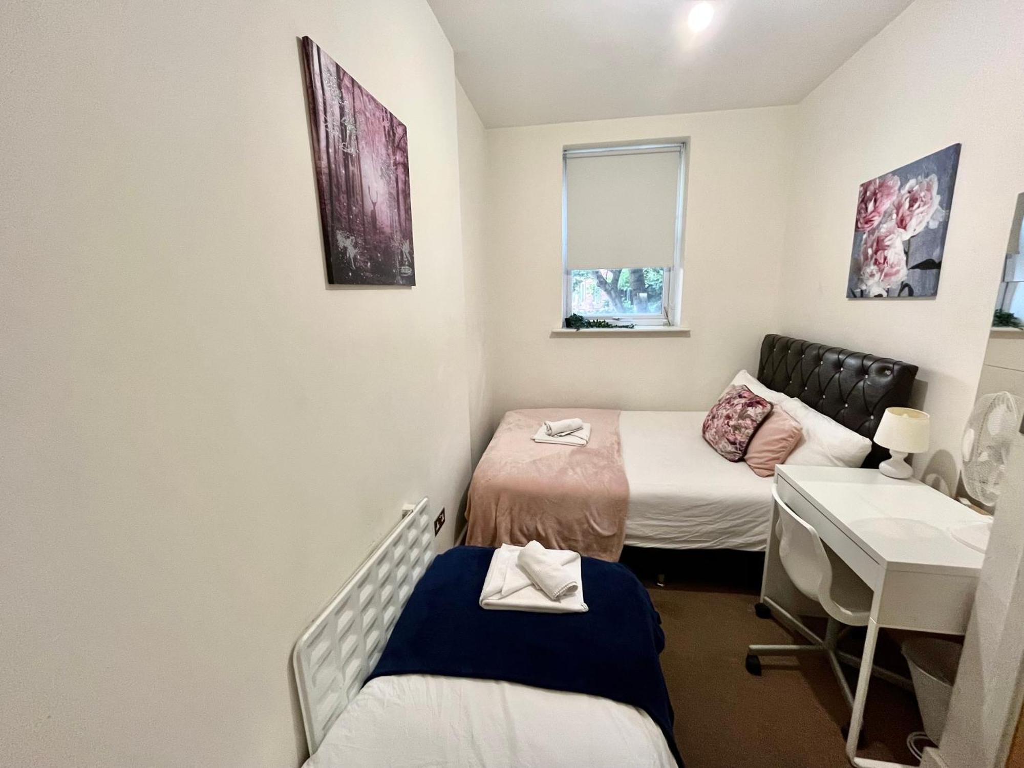 Akan Guest House Euston London Bagian luar foto