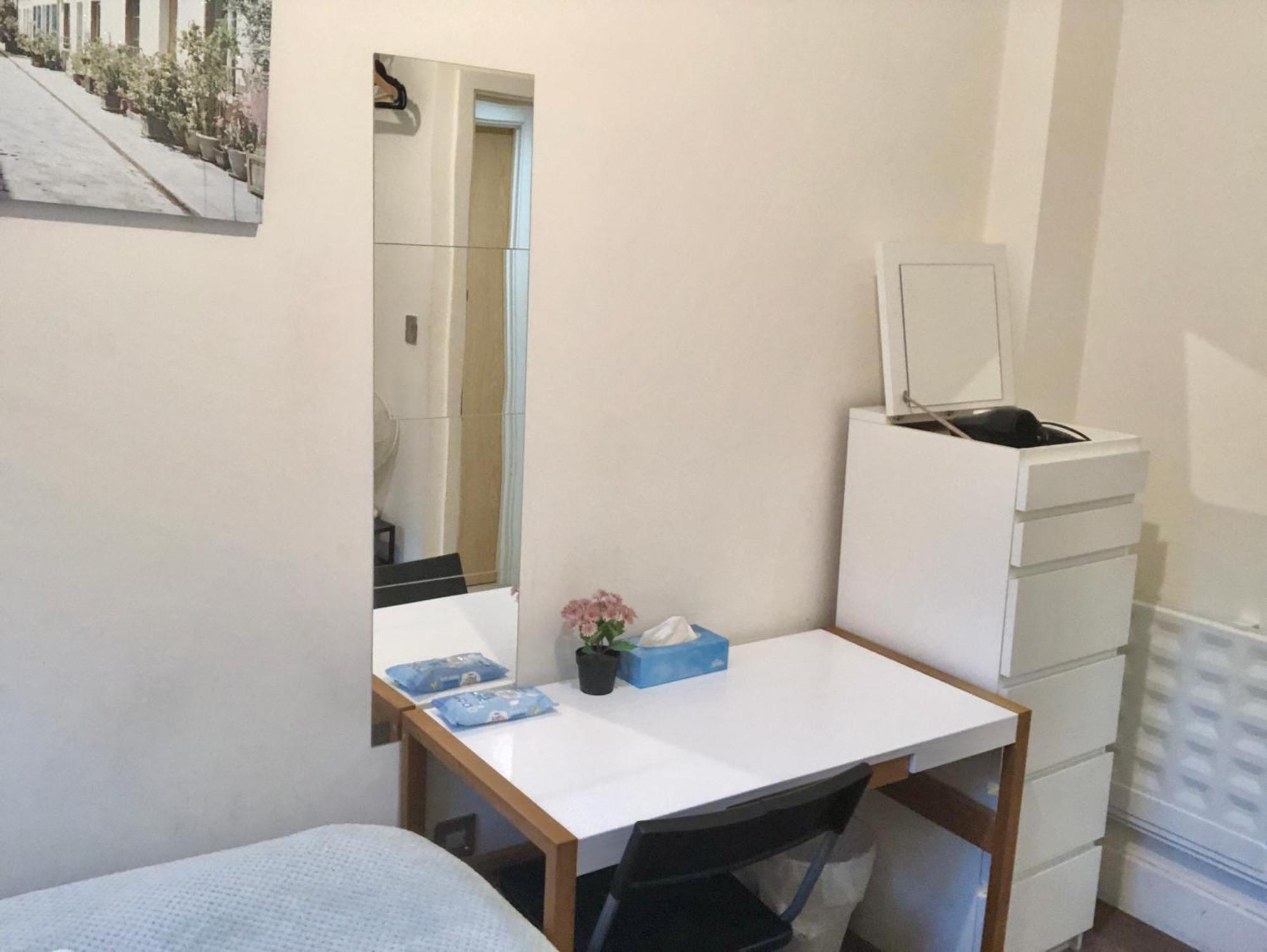 Akan Guest House Euston London Bagian luar foto