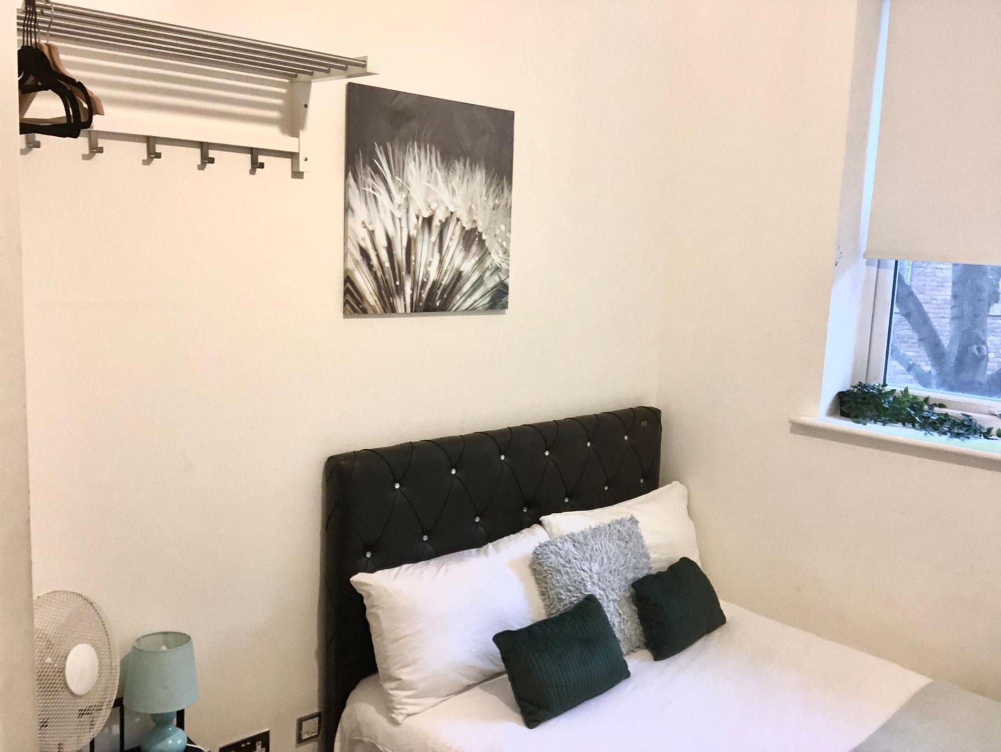 Akan Guest House Euston London Bagian luar foto