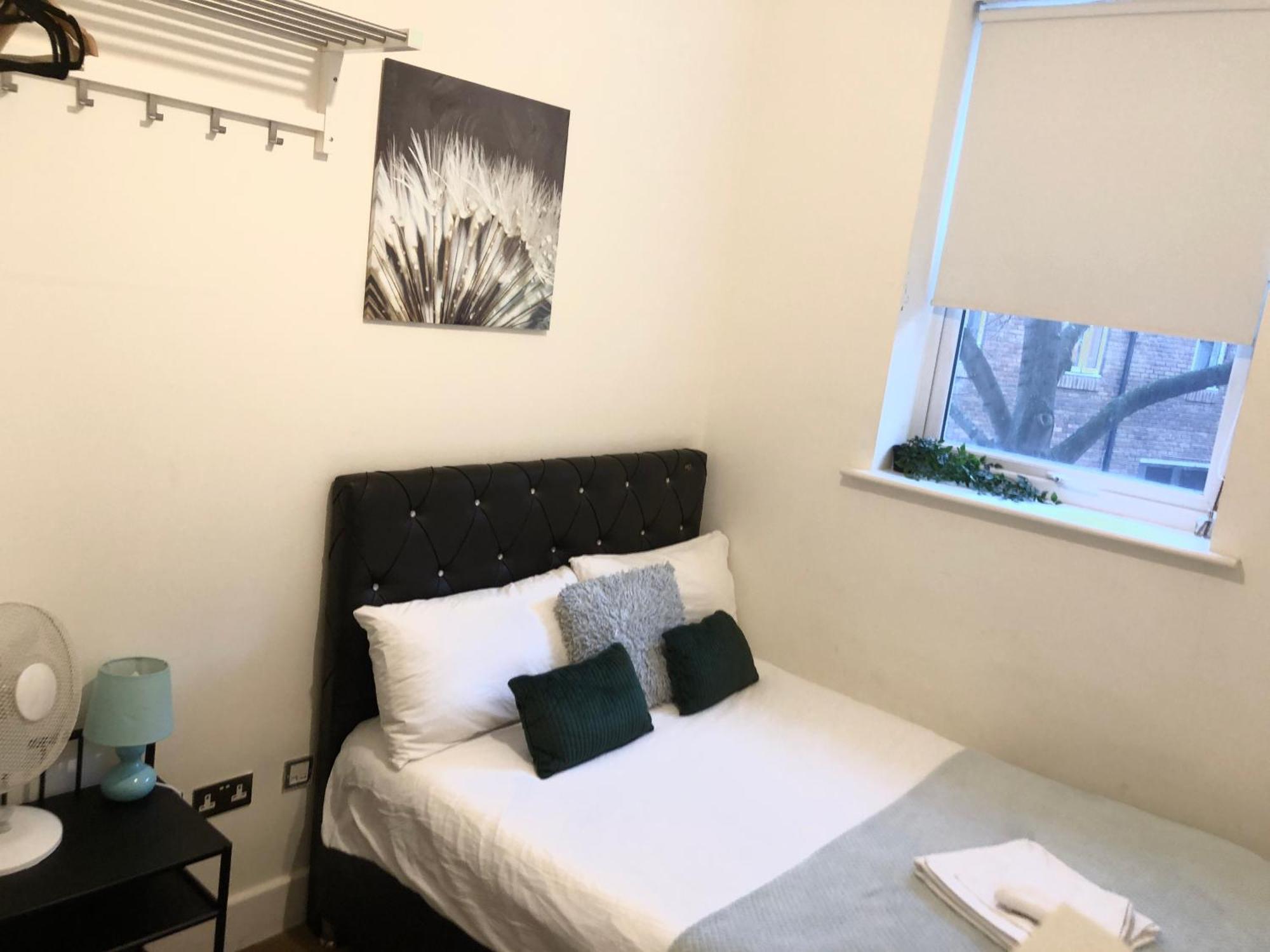 Akan Guest House Euston London Bagian luar foto