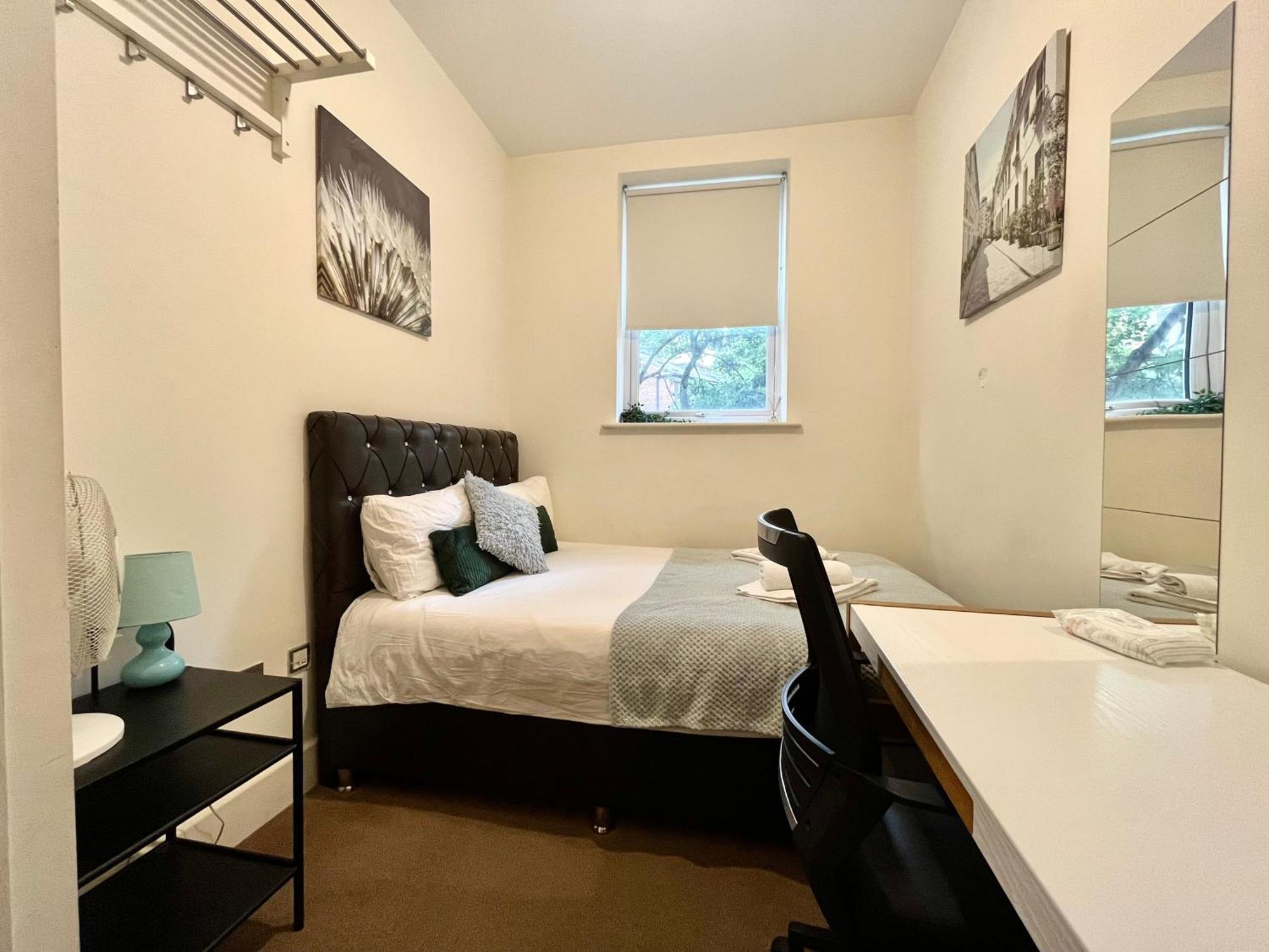 Akan Guest House Euston London Bagian luar foto