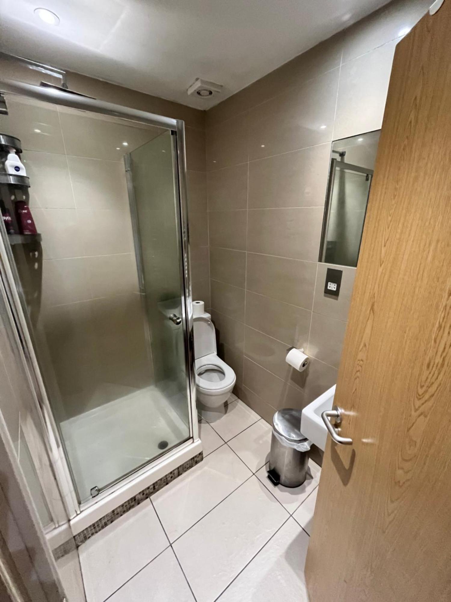 Akan Guest House Euston London Bagian luar foto
