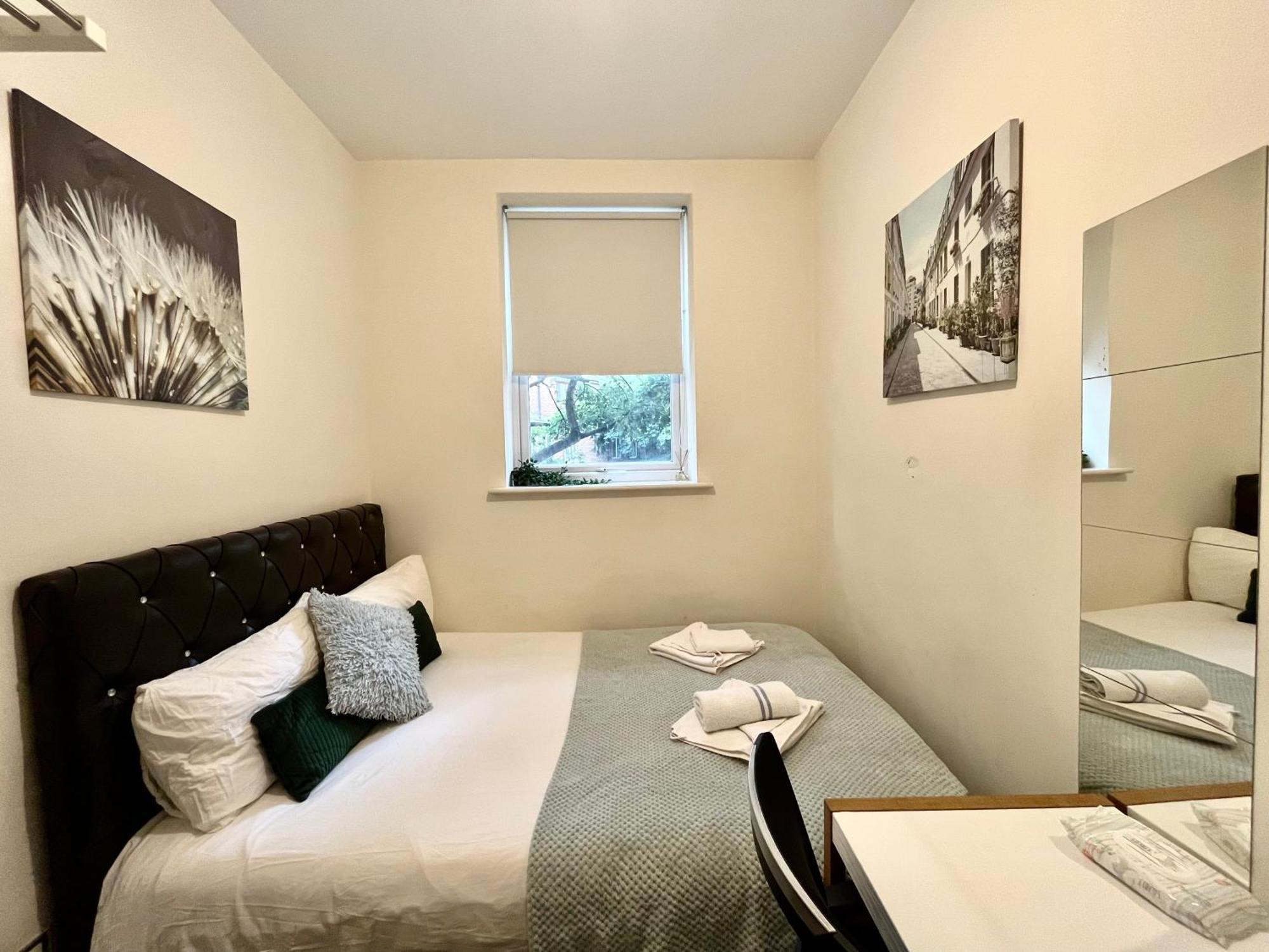 Akan Guest House Euston London Bagian luar foto