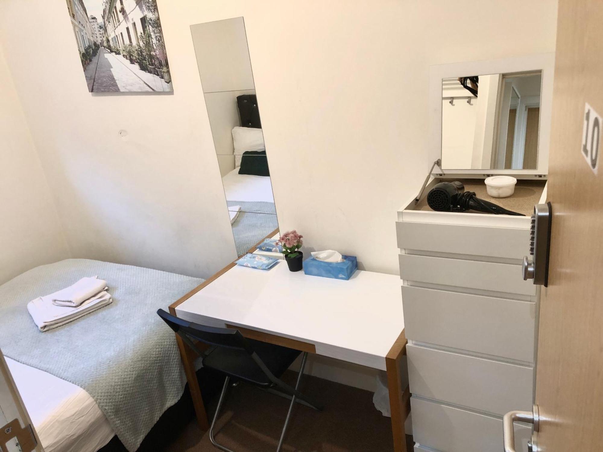 Akan Guest House Euston London Bagian luar foto