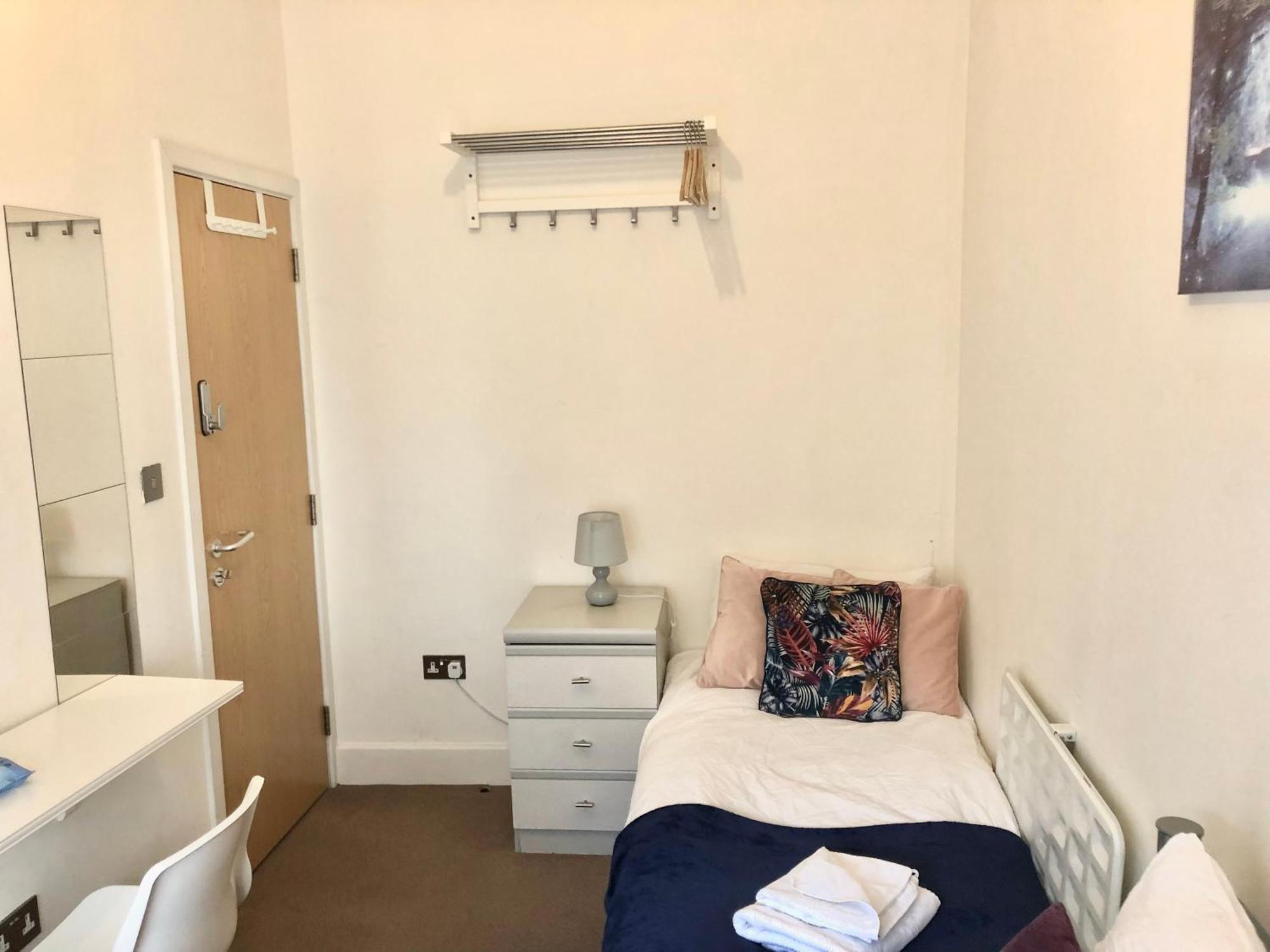 Akan Guest House Euston London Bagian luar foto