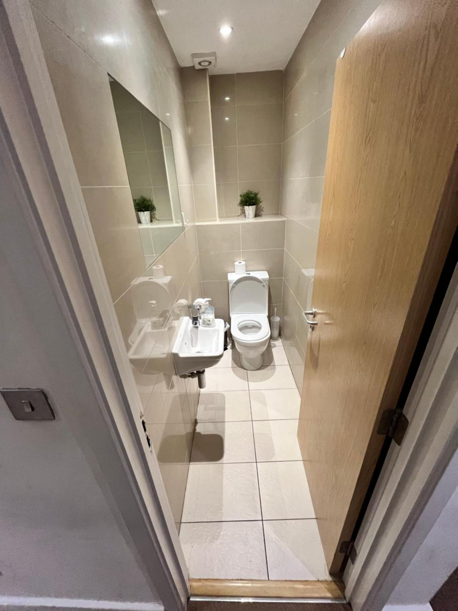Akan Guest House Euston London Bagian luar foto