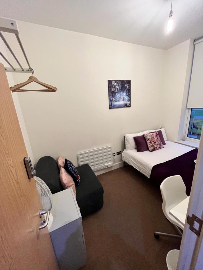 Akan Guest House Euston London Bagian luar foto