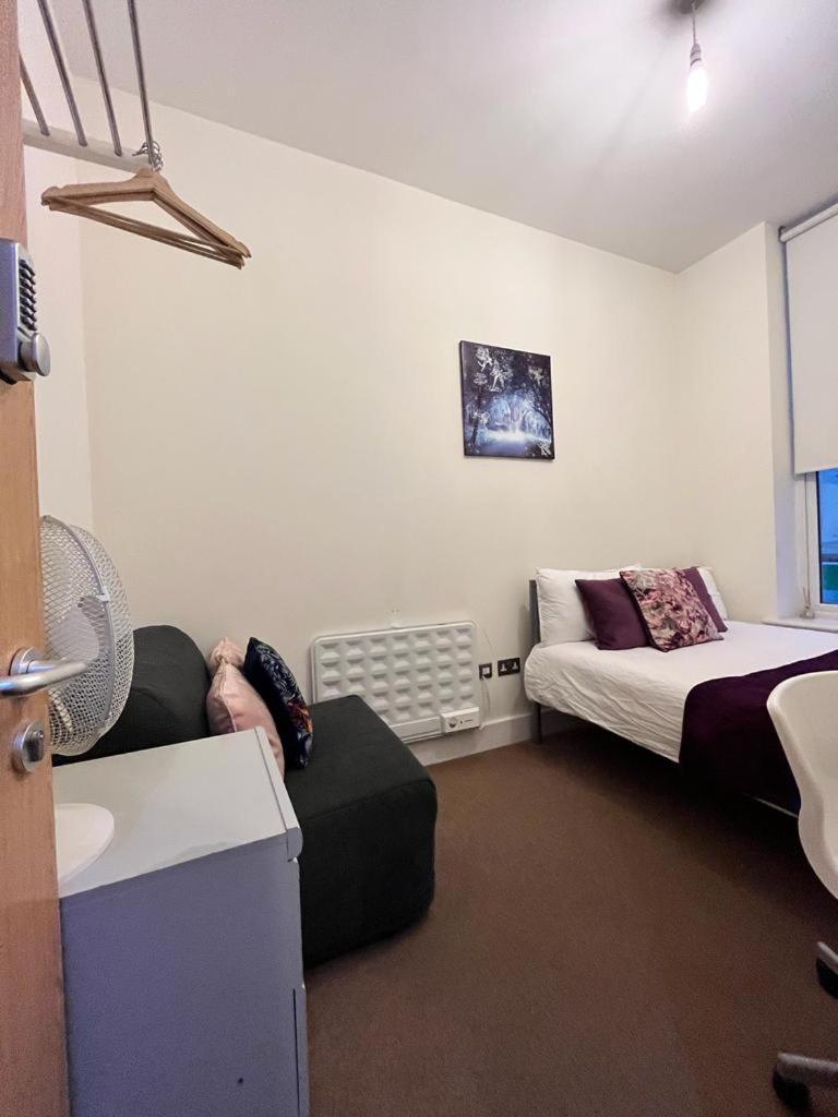 Akan Guest House Euston London Bagian luar foto