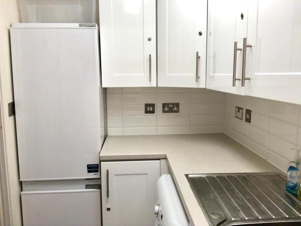 Akan Guest House Euston London Bagian luar foto
