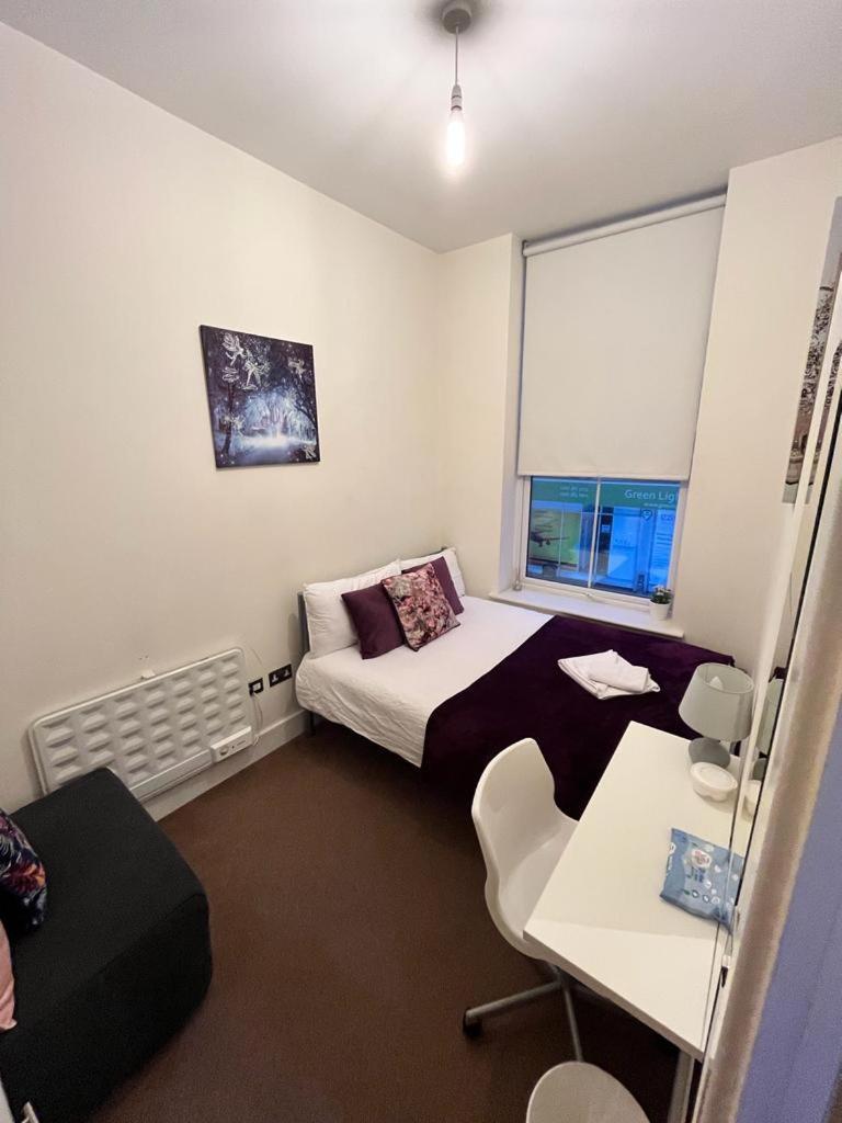 Akan Guest House Euston London Bagian luar foto