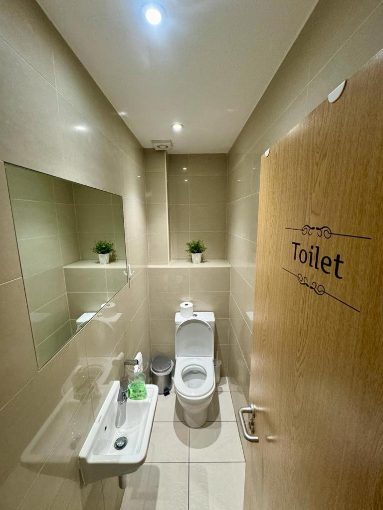 Akan Guest House Euston London Bagian luar foto
