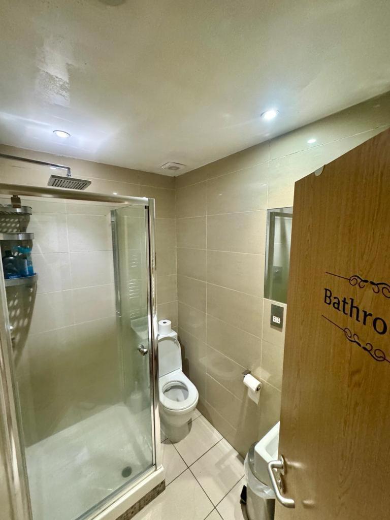 Akan Guest House Euston London Bagian luar foto