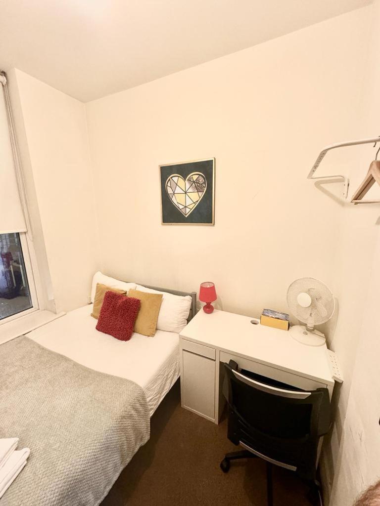 Akan Guest House Euston London Bagian luar foto