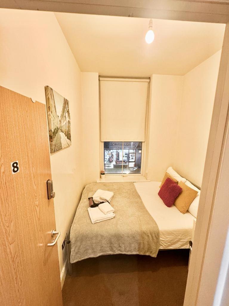 Akan Guest House Euston London Bagian luar foto