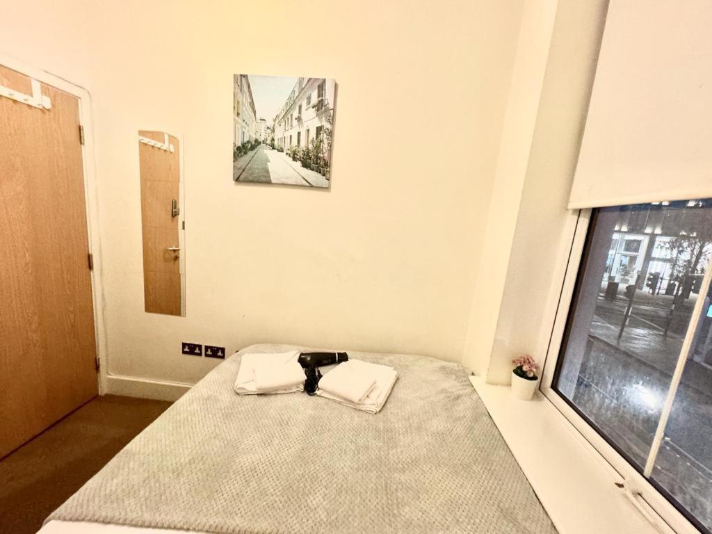 Akan Guest House Euston London Bagian luar foto